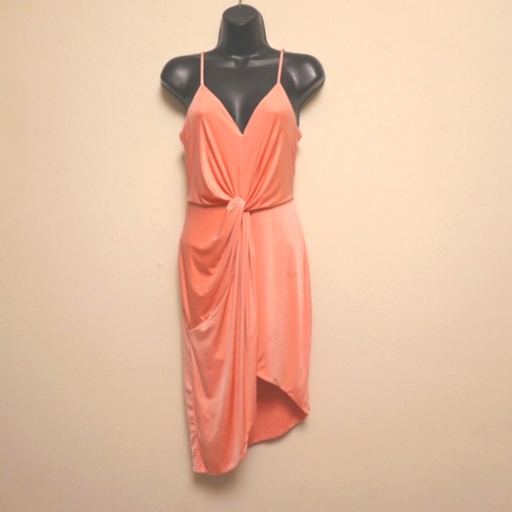 Lovers + FriendsX REVOLVE LOVE KNOT DRESS